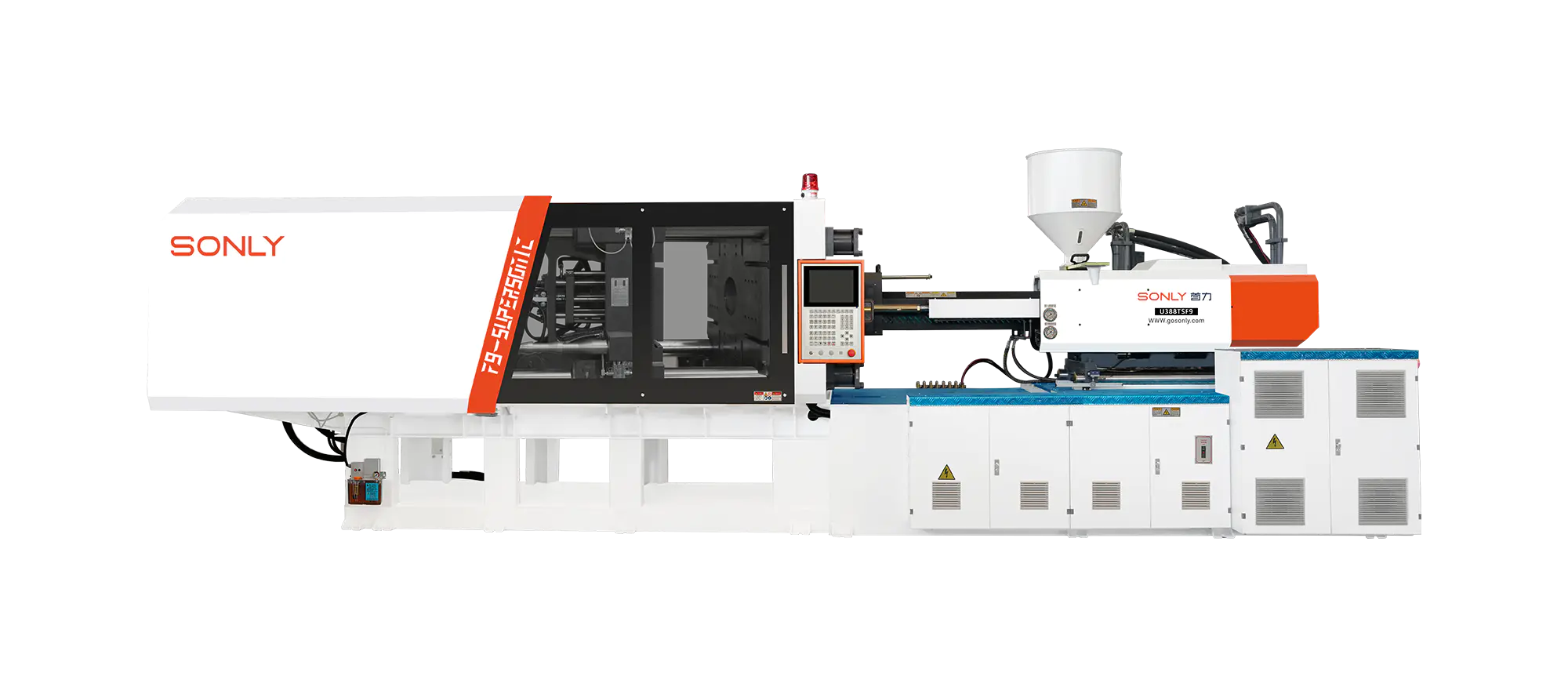 SONLY High Speed Injection Molding Machine
